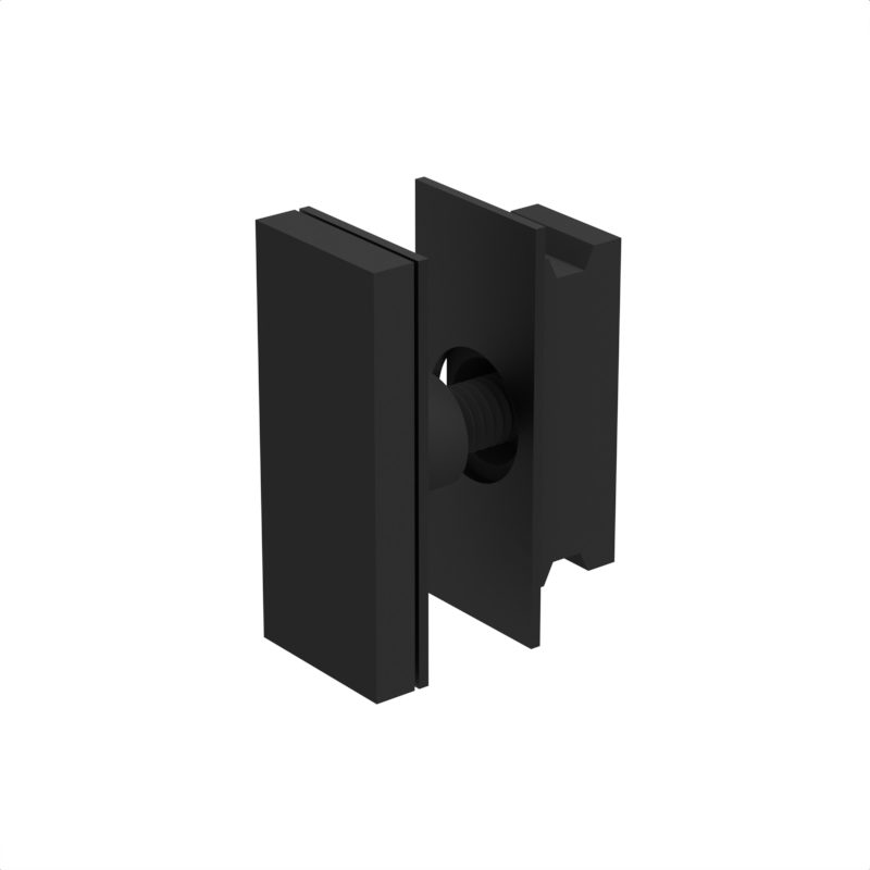 GGH Tranquility Shower Sliding Door Kit - 90° Return Accessory