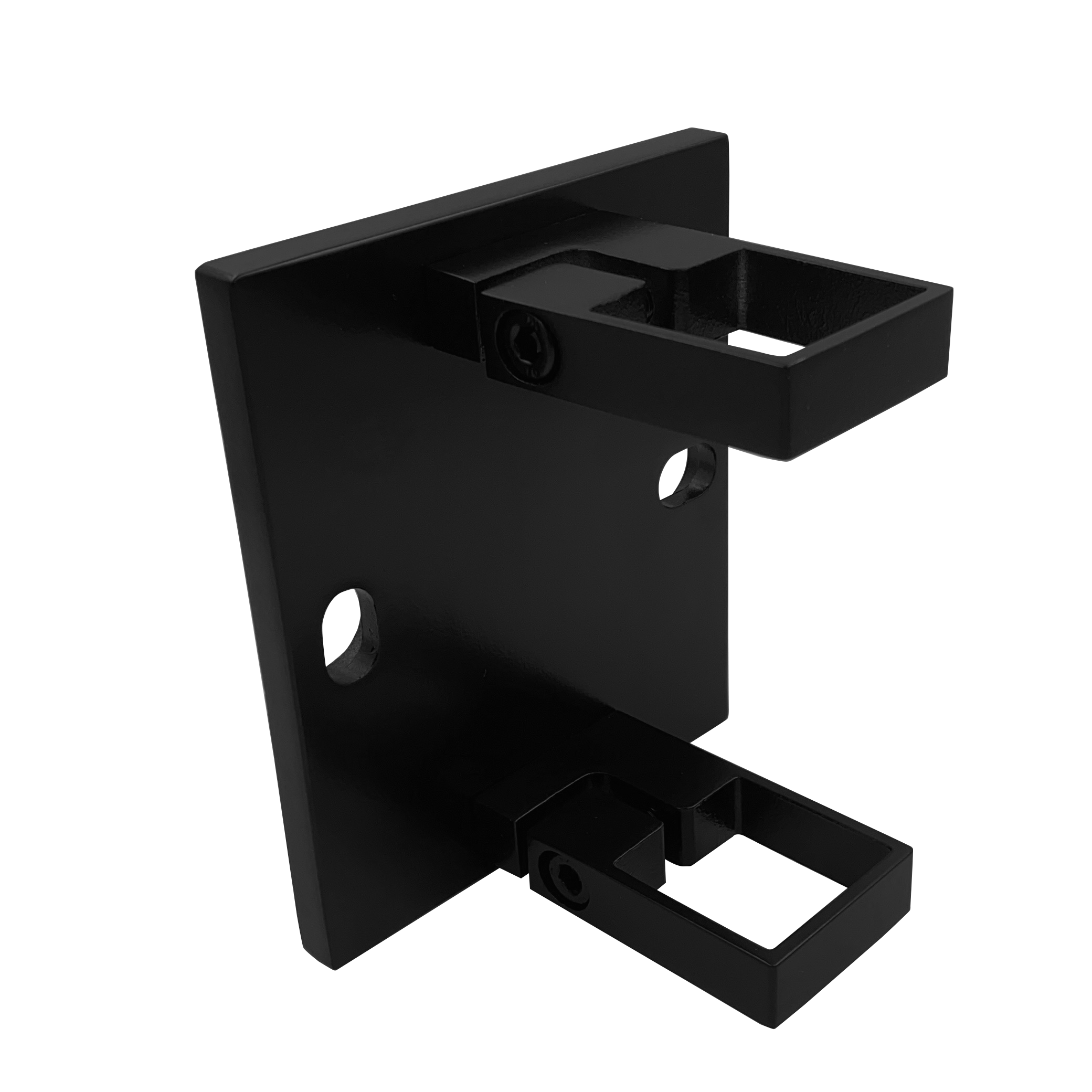 [WF40SQHD] HRAIL Series GGH Handrail - Wall Mount Flange for 40mm Square Handrail
