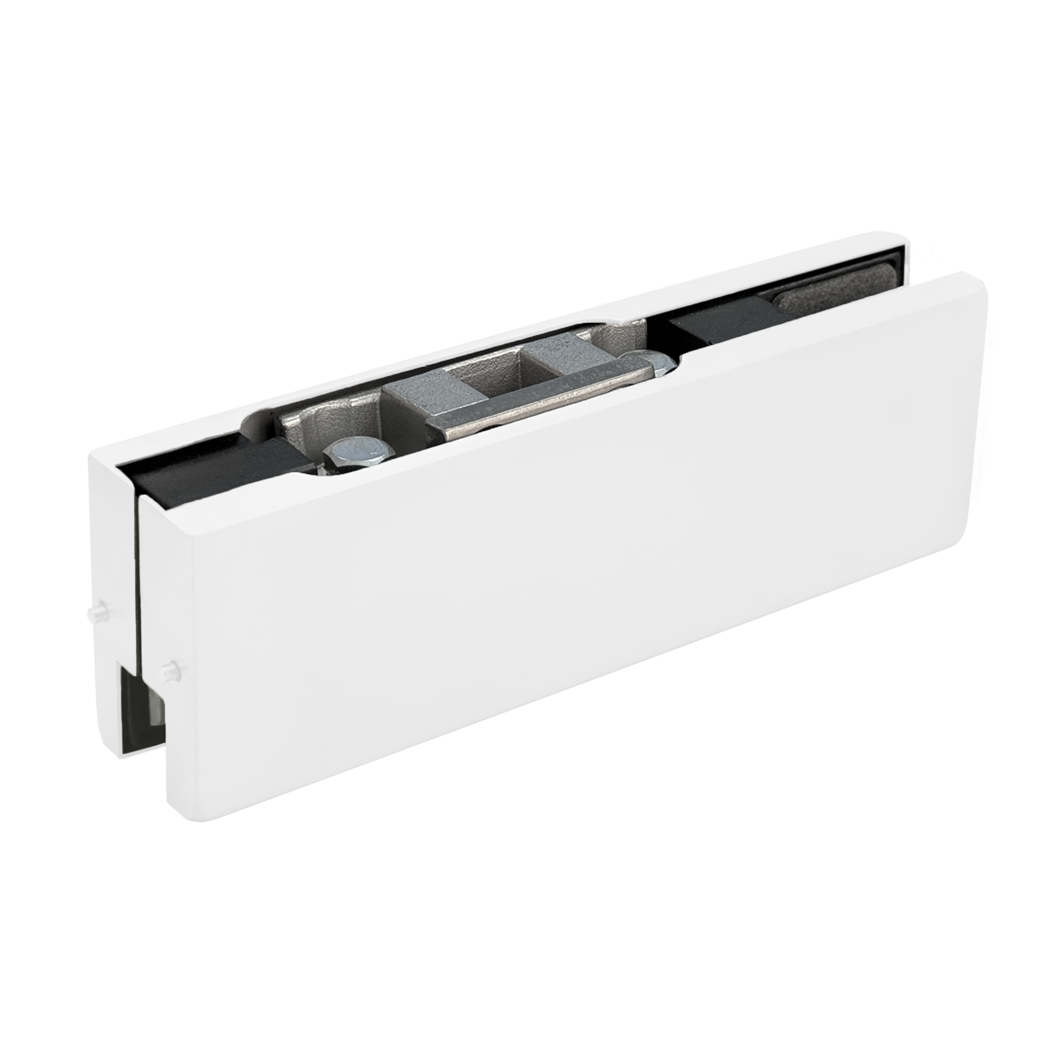 [PFIT20ADJ] PFIT Series GGH Patch Fittings - Top Patch with Adjustable Closer Insert
