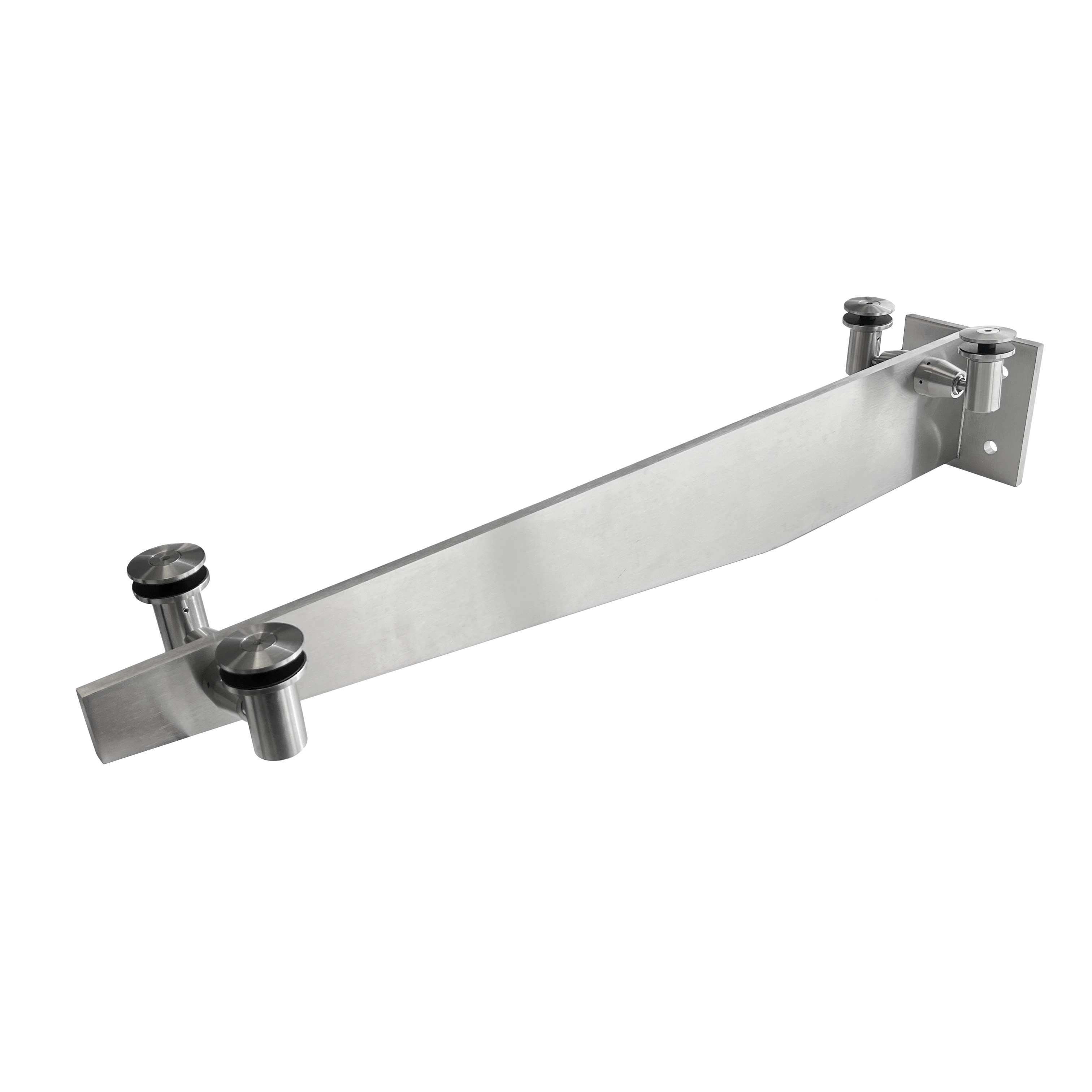 [GC3601] GGH Glass Canopy Brackets - 36"