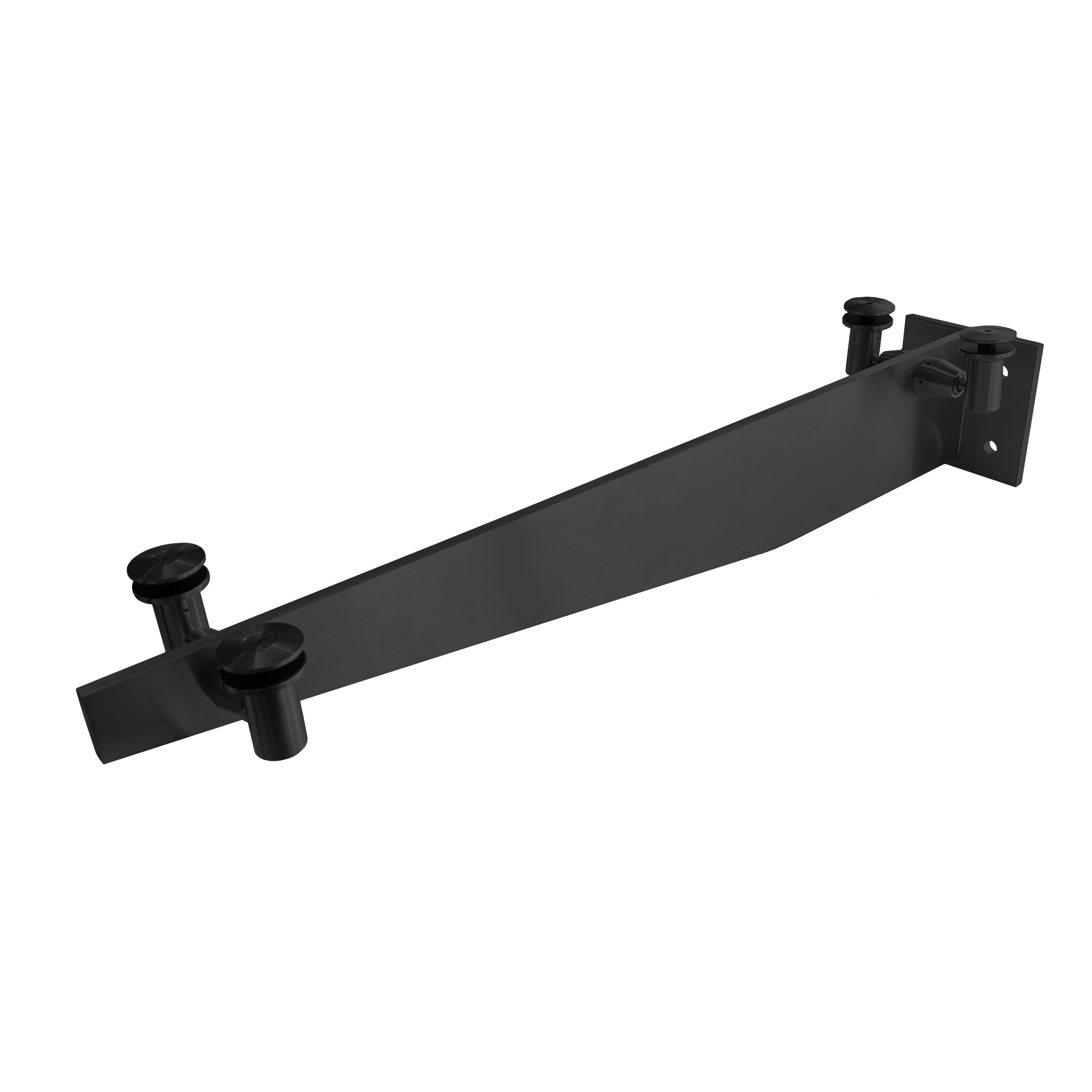 [GC3601] GGH Glass Canopy Brackets - 36"