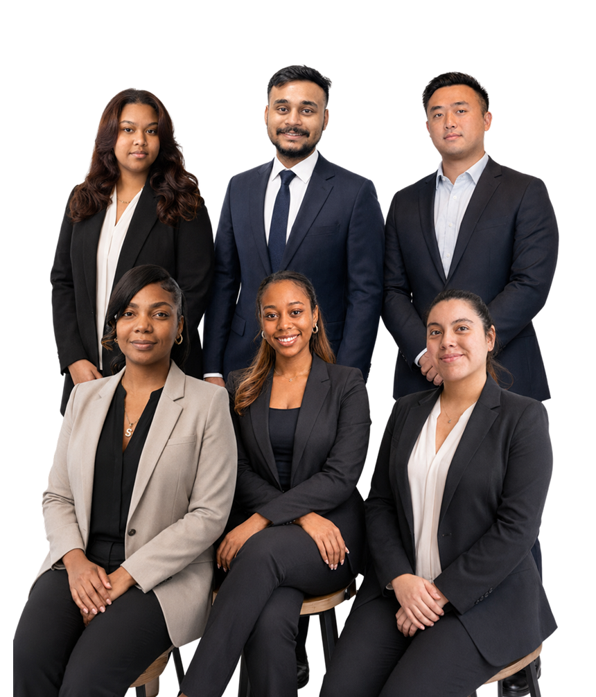 Customer Service & Sales Team