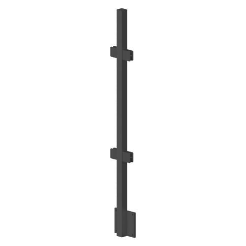 [SPROSIDEI] Railing Post - Side Mount Square - Inline