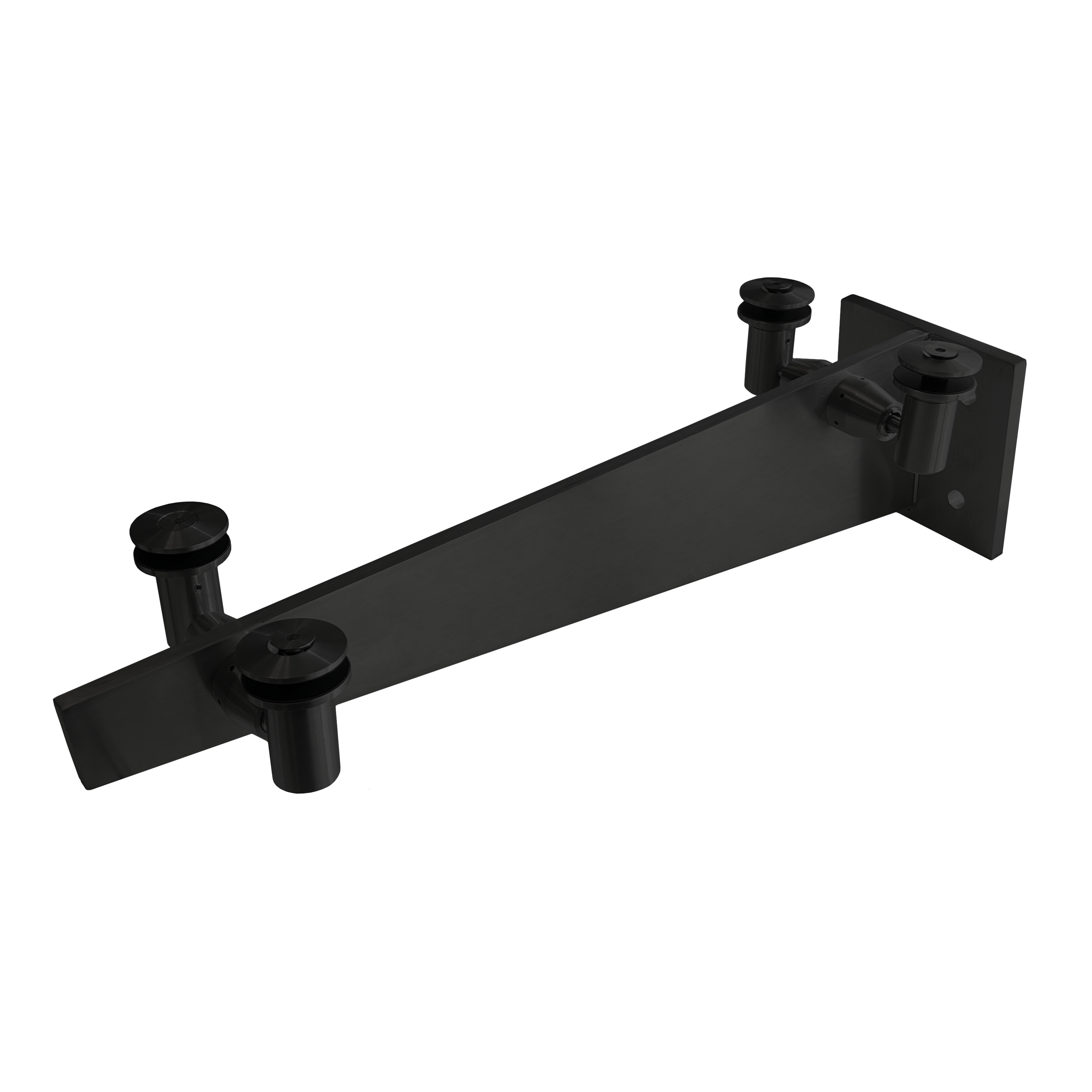 [GC2401] GGH Glass Canopy Brackets - 24"