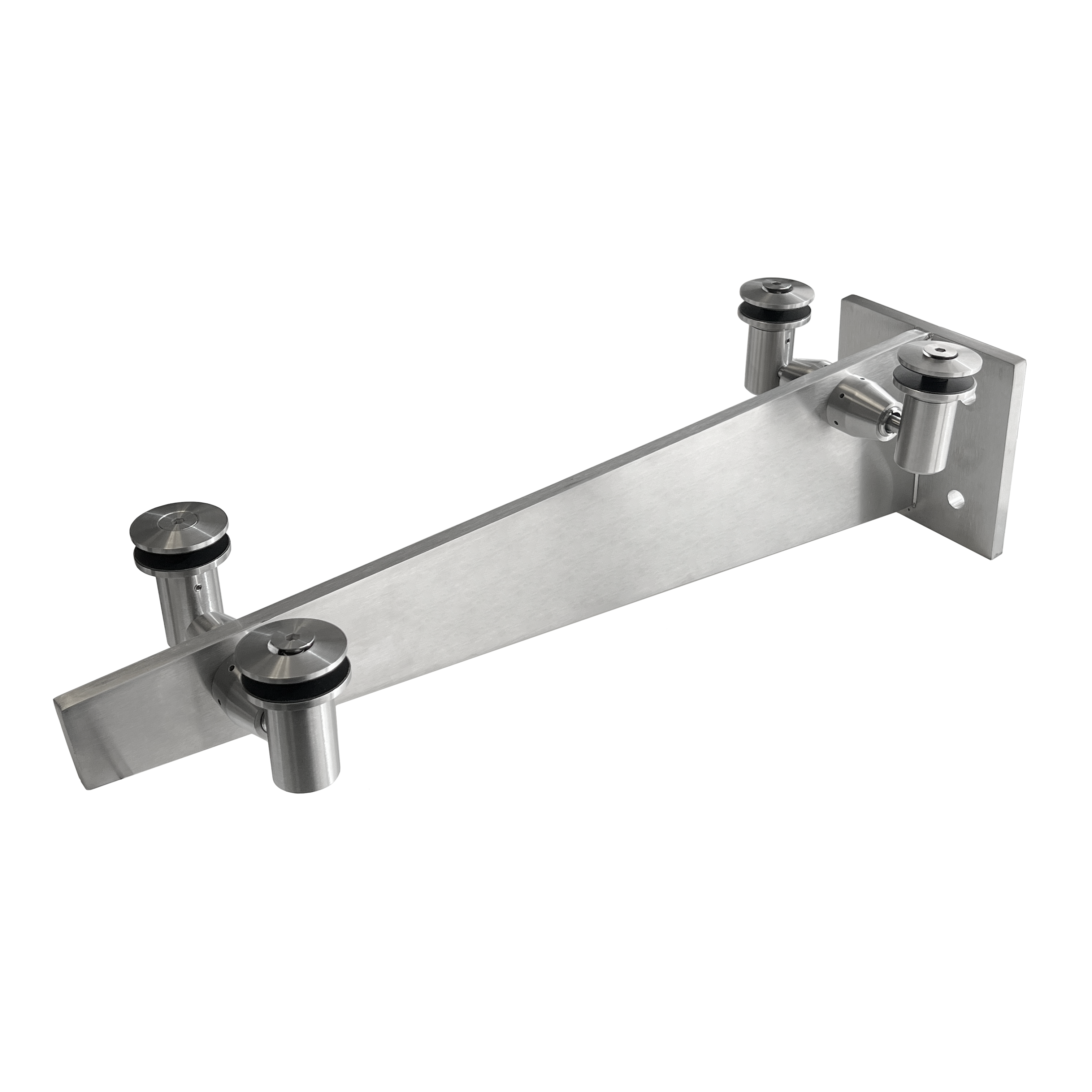 [GC2401] GGH Glass Canopy Brackets - 24"